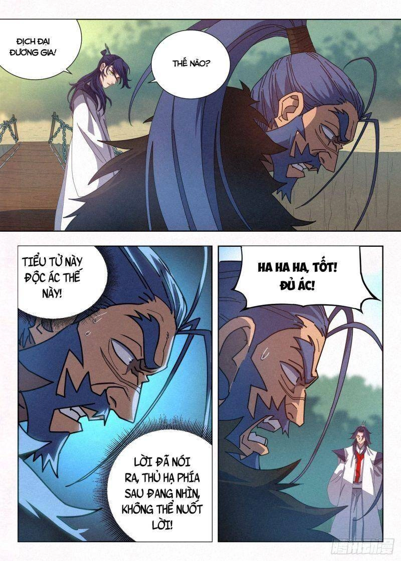 Công Tử Thực Sự Quá Chính Nghĩa Chapter 36 - 6