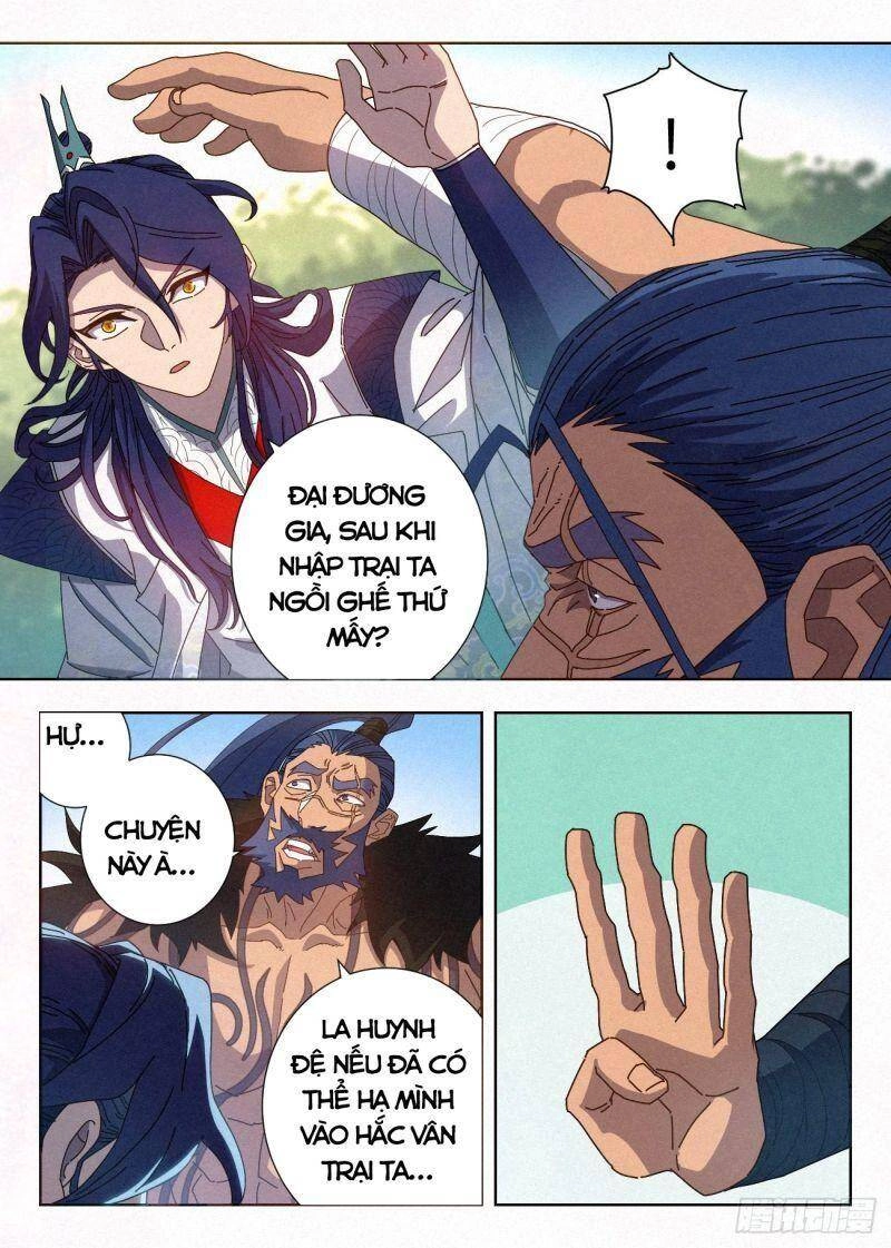 Công Tử Thực Sự Quá Chính Nghĩa Chapter 36 - 8