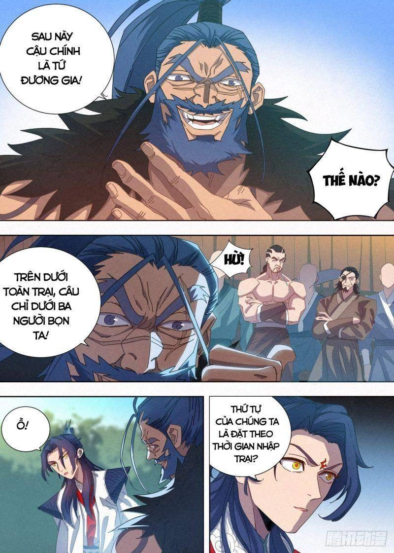 Công Tử Thực Sự Quá Chính Nghĩa Chapter 36 - 9