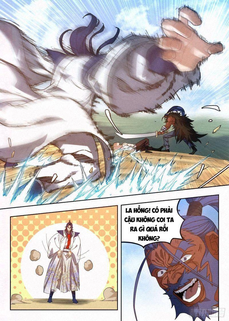 Công Tử Thực Sự Quá Chính Nghĩa Chapter 36 - 16