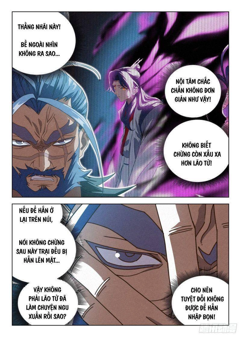 Công Tử Thực Sự Quá Chính Nghĩa Chapter 37 - 4