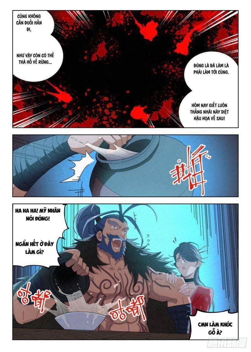 Công Tử Thực Sự Quá Chính Nghĩa Chapter 37 - 7