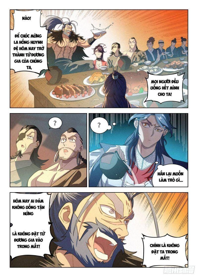 Công Tử Thực Sự Quá Chính Nghĩa Chapter 37 - 8