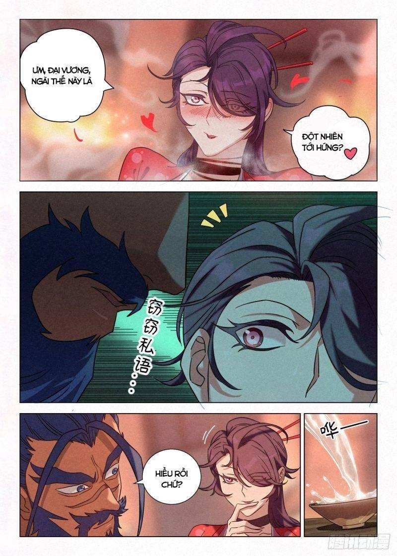 Công Tử Thực Sự Quá Chính Nghĩa Chapter 37 - 10