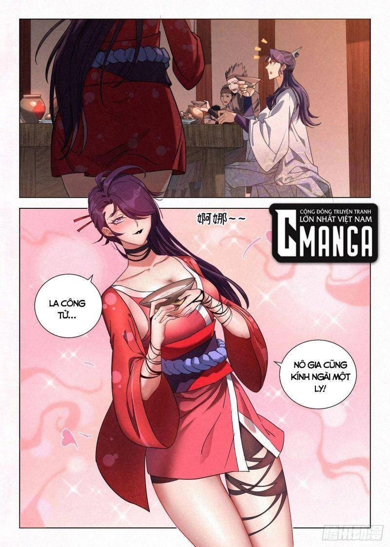 Công Tử Thực Sự Quá Chính Nghĩa Chapter 37 - 11