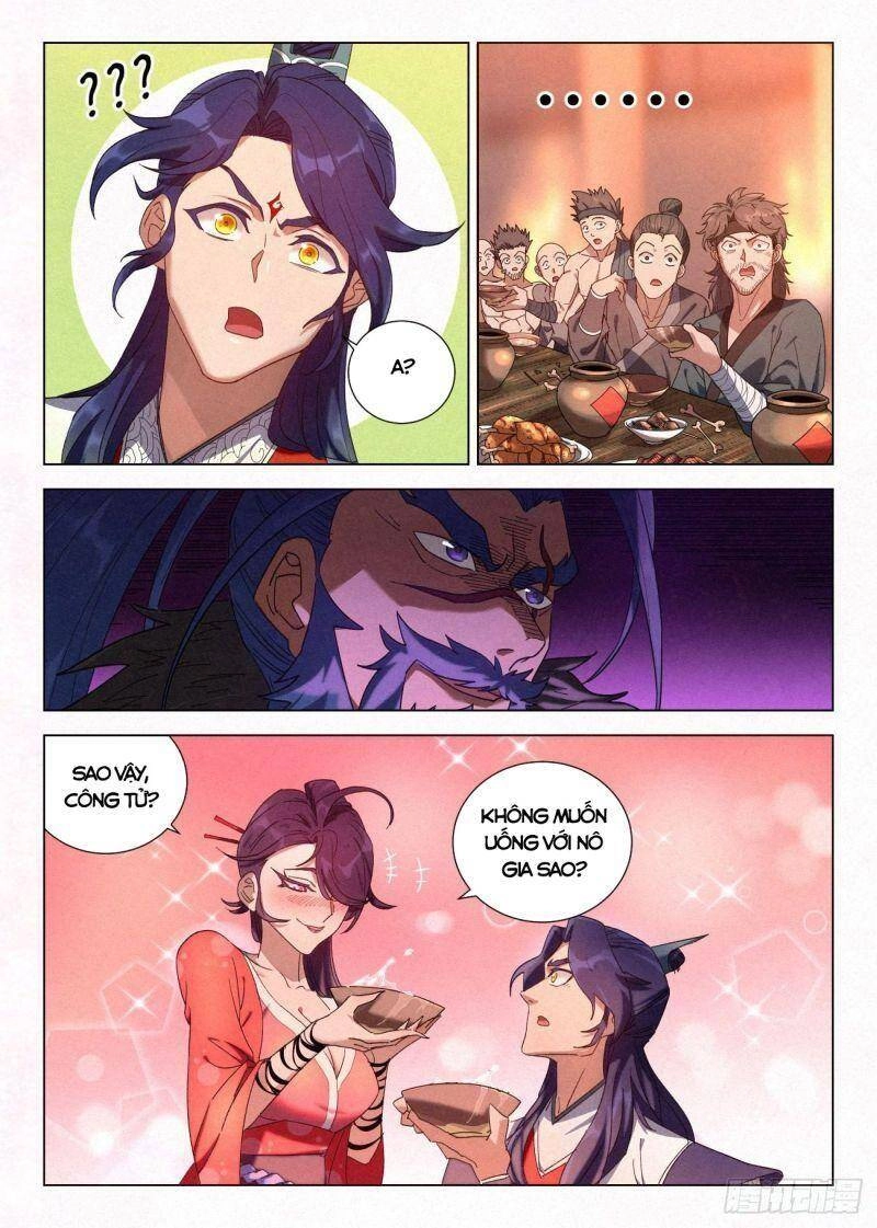 Công Tử Thực Sự Quá Chính Nghĩa Chapter 37 - 12