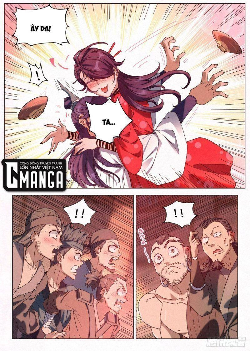 Công Tử Thực Sự Quá Chính Nghĩa Chapter 37 - 17