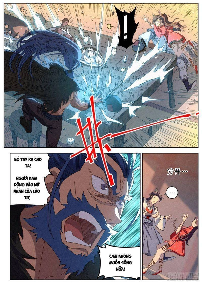 Công Tử Thực Sự Quá Chính Nghĩa Chapter 38 - 3