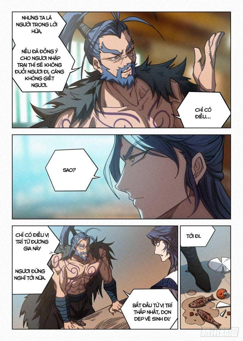 Công Tử Thực Sự Quá Chính Nghĩa Chapter 38 - 6