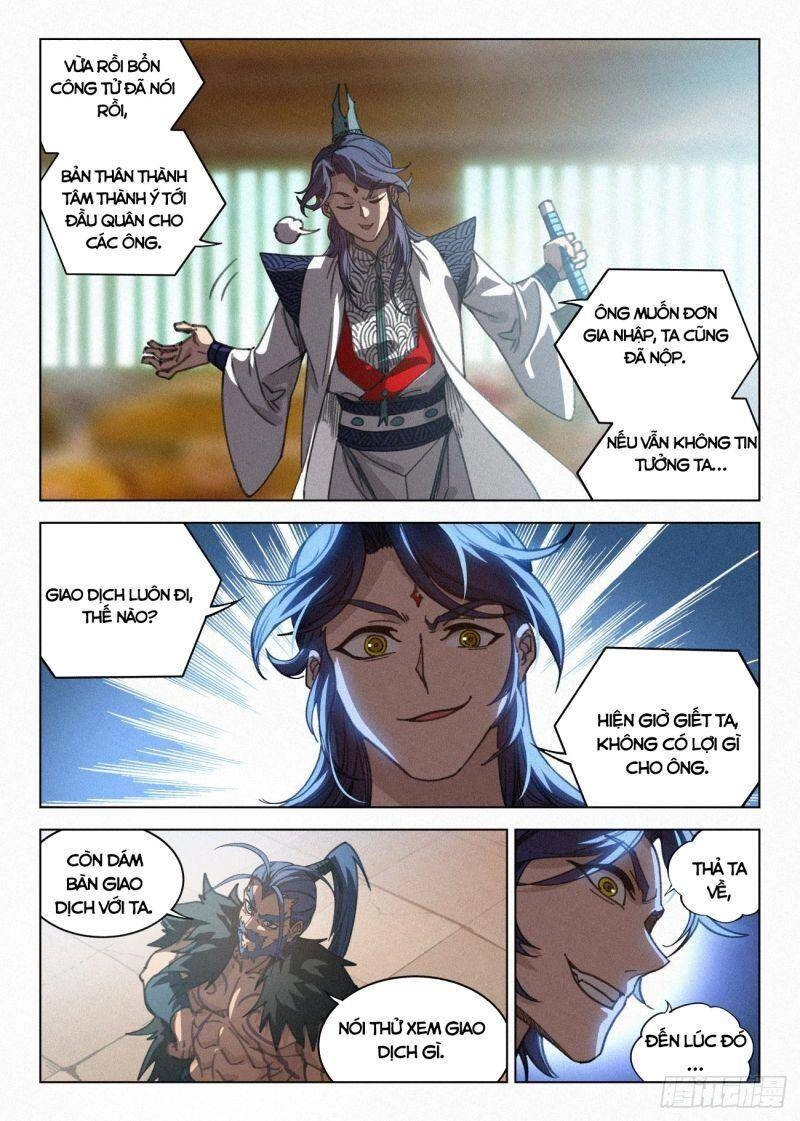 Công Tử Thực Sự Quá Chính Nghĩa Chapter 38 - 14