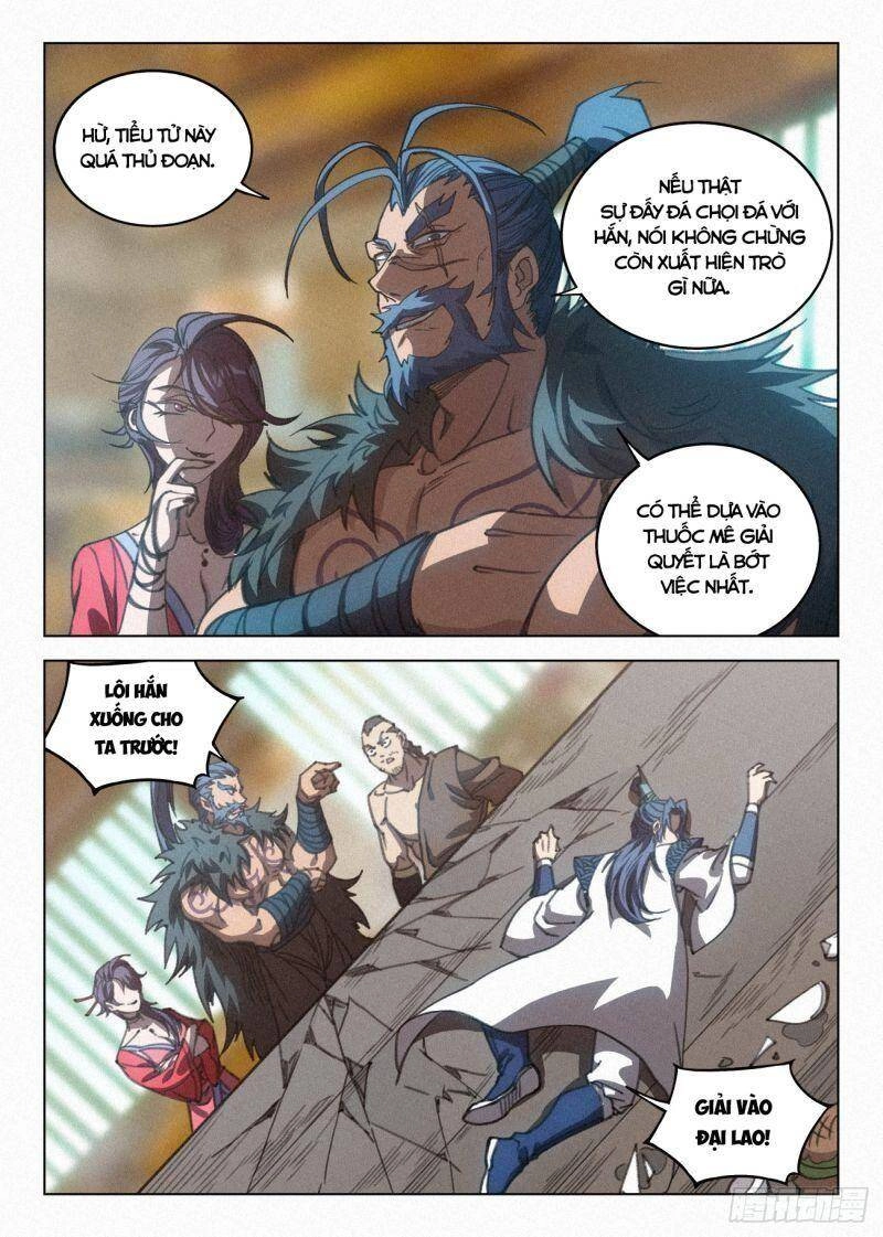 Công Tử Thực Sự Quá Chính Nghĩa Chapter 39 - 3