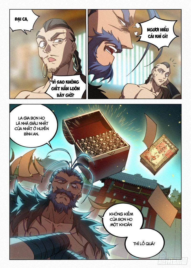 Công Tử Thực Sự Quá Chính Nghĩa Chapter 39 - 4