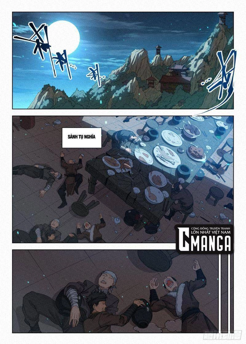 Công Tử Thực Sự Quá Chính Nghĩa Chapter 39 - 6