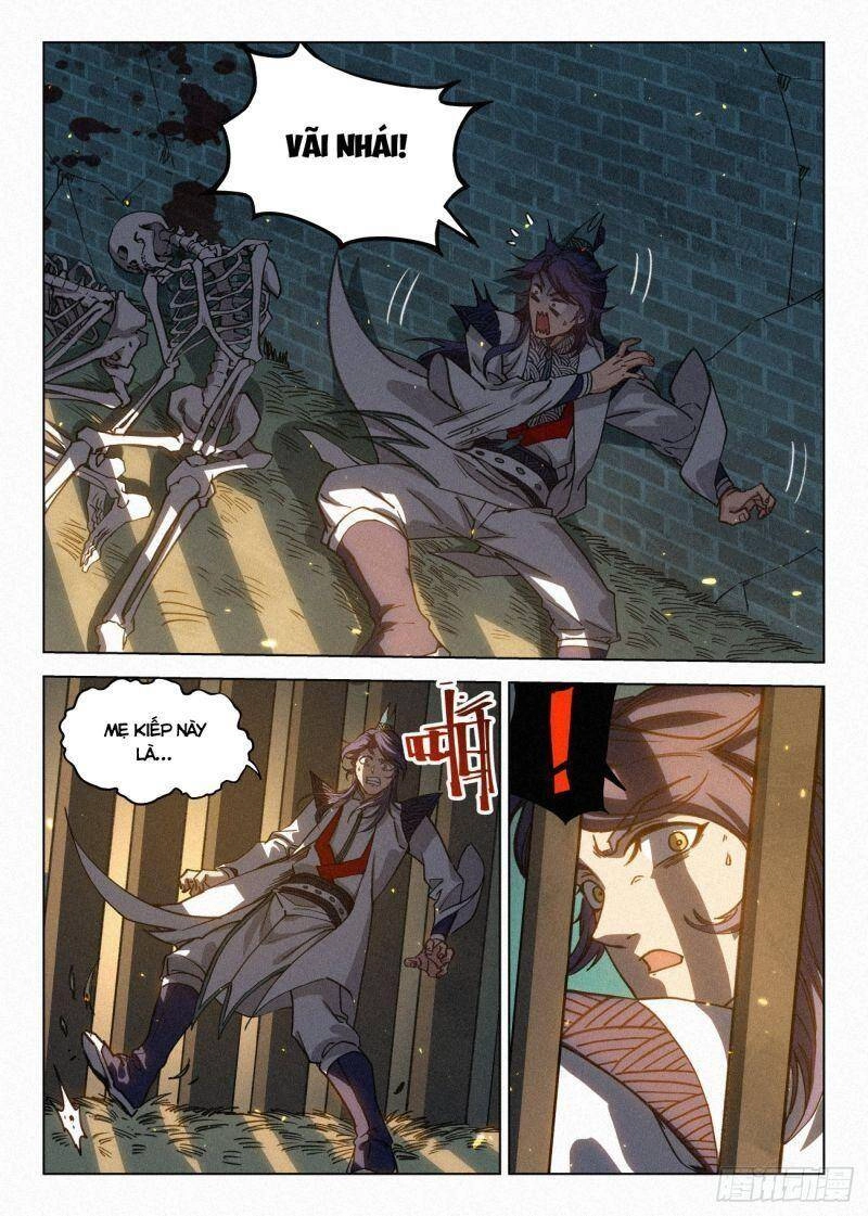 Công Tử Thực Sự Quá Chính Nghĩa Chapter 39 - 8