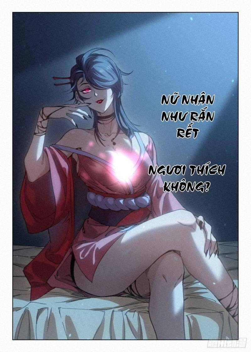 Công Tử Thực Sự Quá Chính Nghĩa Chapter 40 - 1