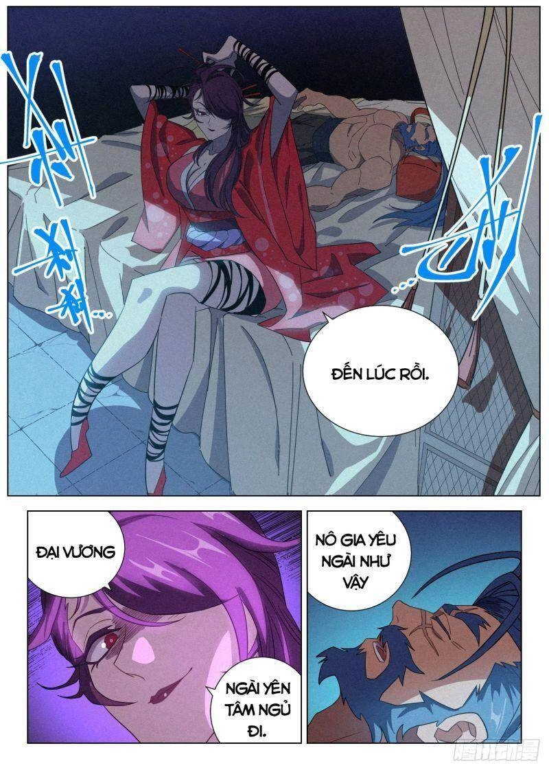 Công Tử Thực Sự Quá Chính Nghĩa Chapter 40 - 3