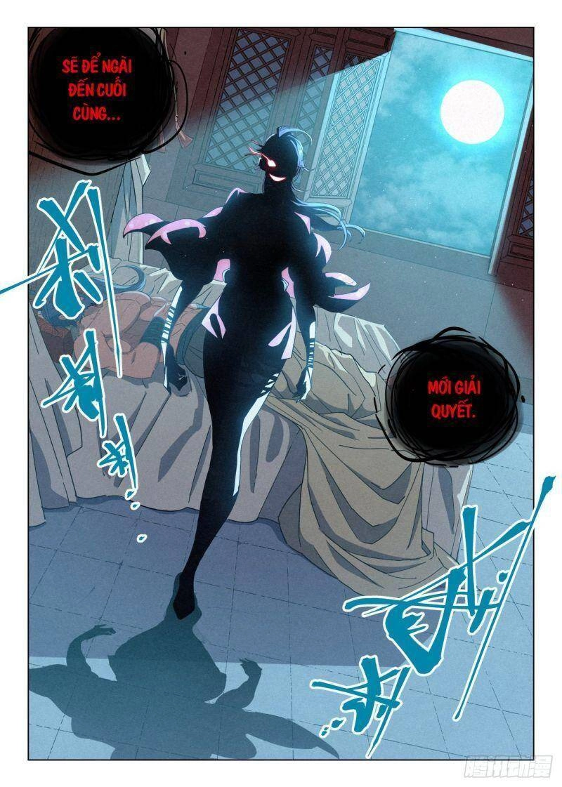 Công Tử Thực Sự Quá Chính Nghĩa Chapter 40 - 4