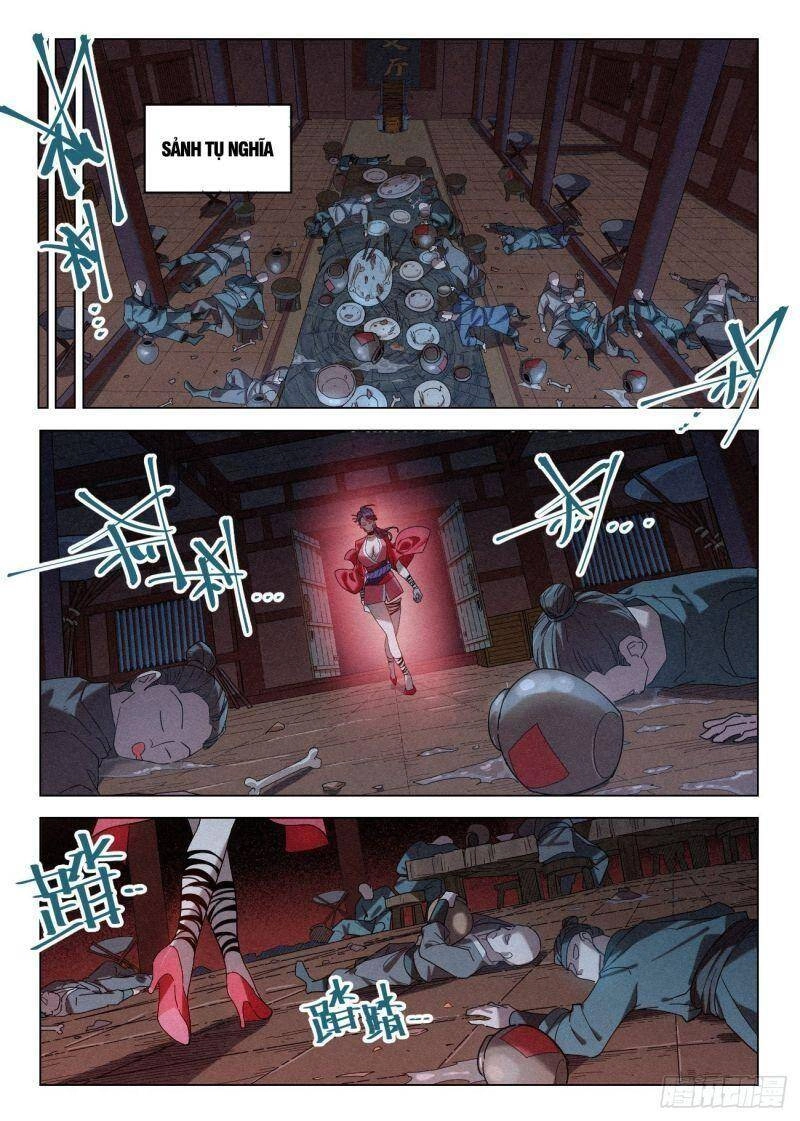 Công Tử Thực Sự Quá Chính Nghĩa Chapter 40 - 5