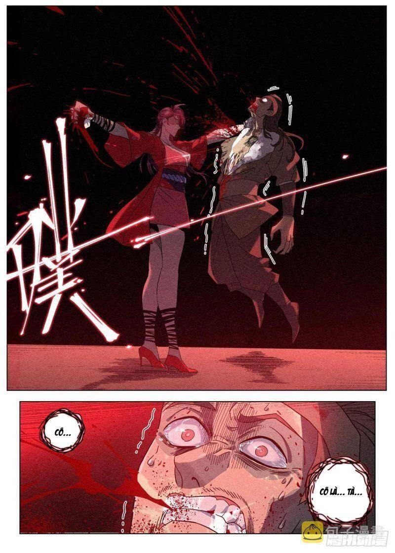 Công Tử Thực Sự Quá Chính Nghĩa Chapter 40 - 7