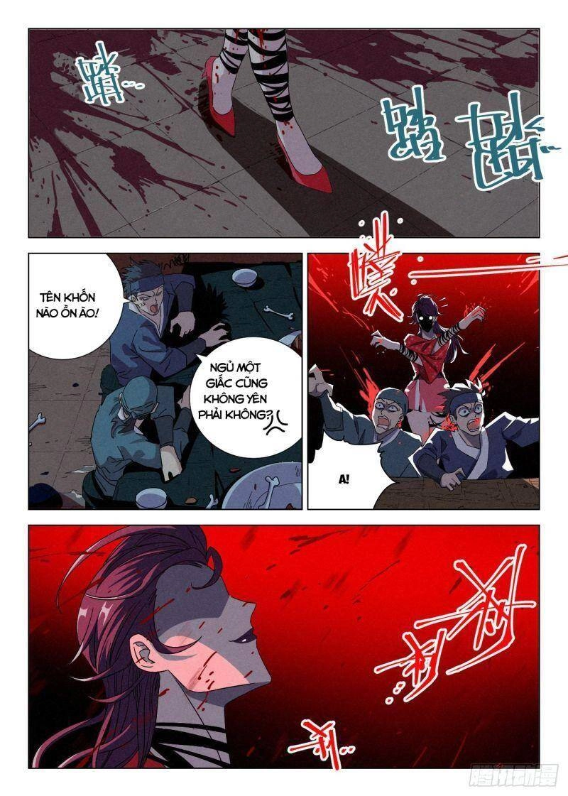 Công Tử Thực Sự Quá Chính Nghĩa Chapter 40 - 12