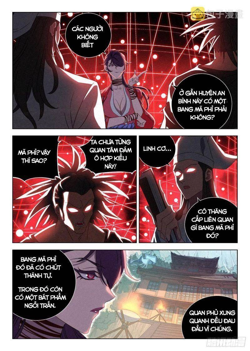 Công Tử Thực Sự Quá Chính Nghĩa Chapter 40 - 16