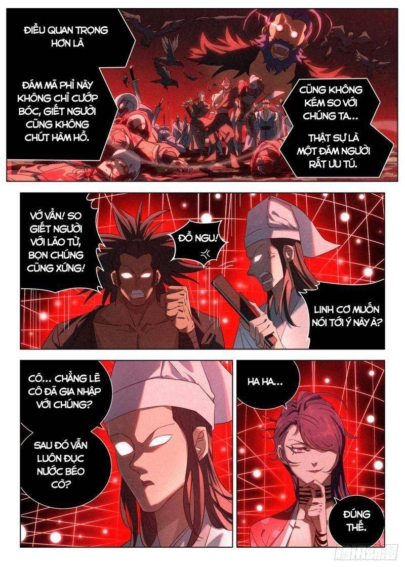 Công Tử Thực Sự Quá Chính Nghĩa Chapter 40 - 17