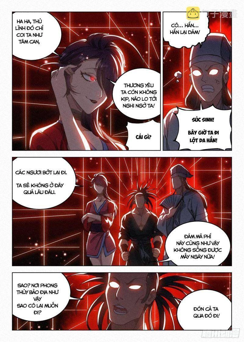 Công Tử Thực Sự Quá Chính Nghĩa Chapter 40 - 20