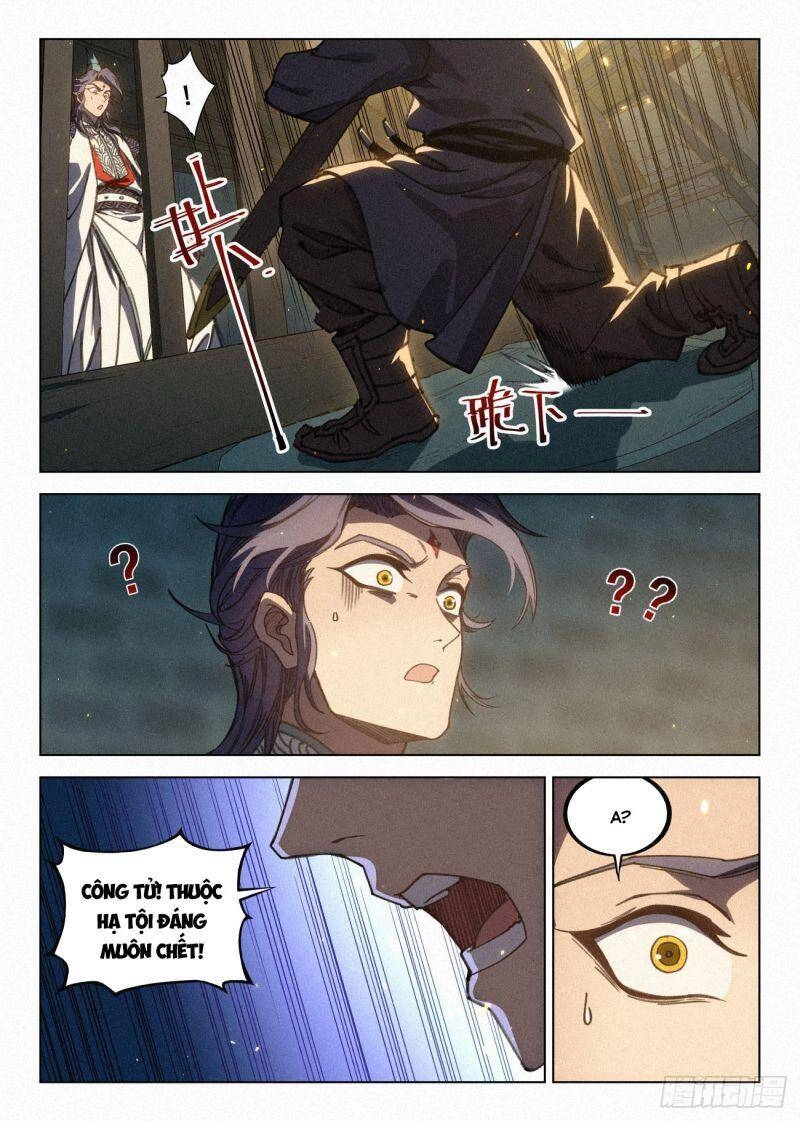 Công Tử Thực Sự Quá Chính Nghĩa Chapter 41 - 3