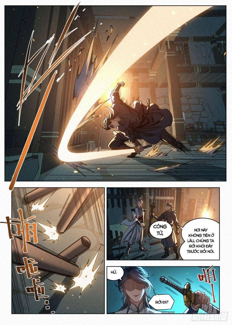 Công Tử Thực Sự Quá Chính Nghĩa Chapter 41 - 6