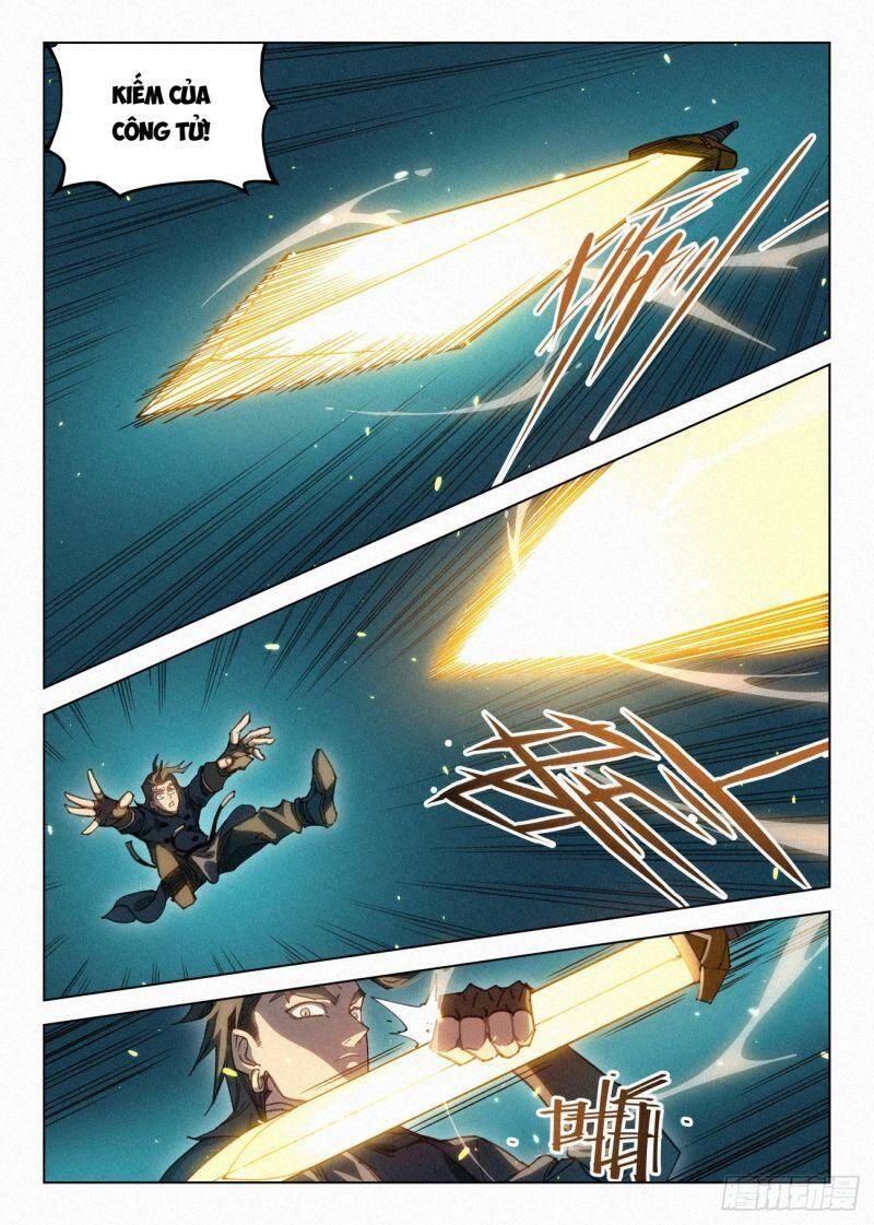 Công Tử Thực Sự Quá Chính Nghĩa Chapter 41 - 15