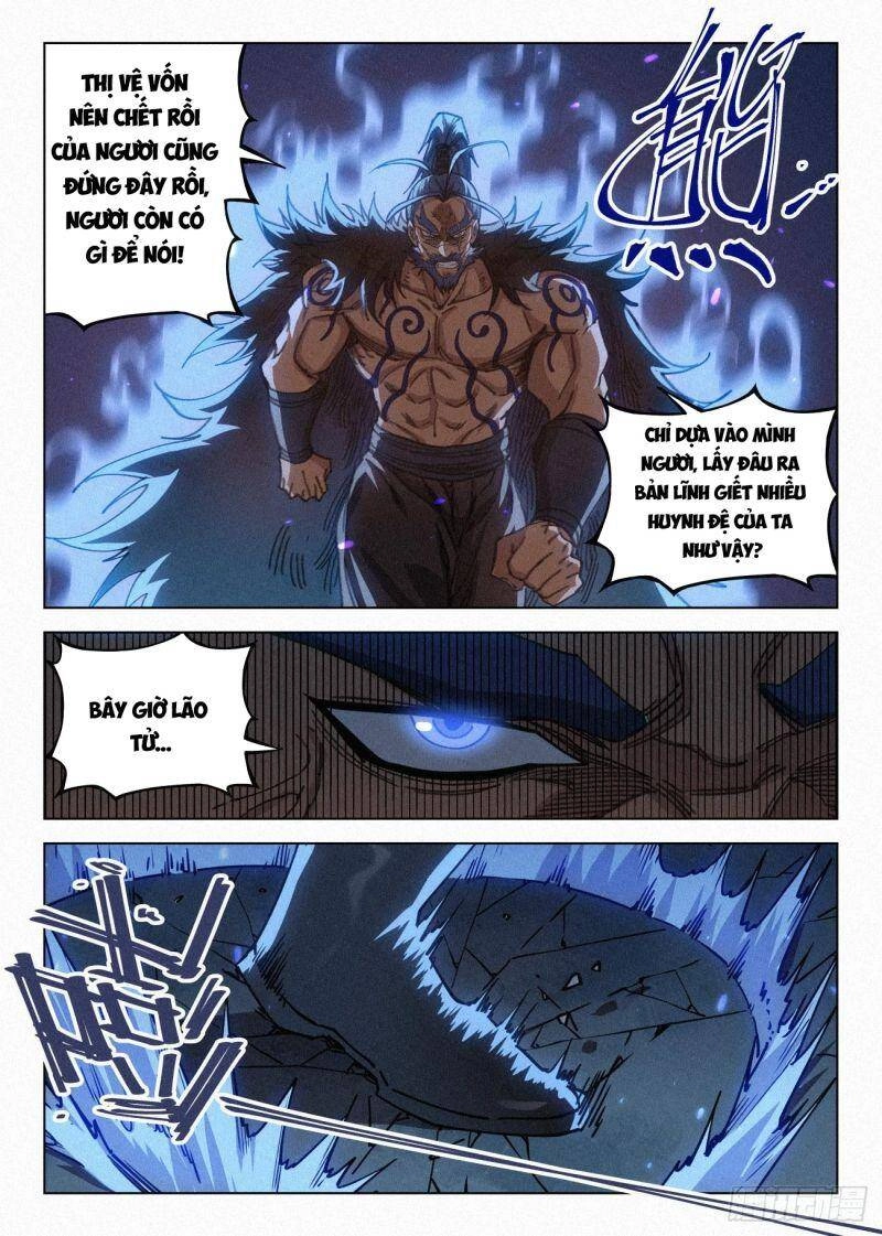 Công Tử Thực Sự Quá Chính Nghĩa Chapter 42 - 14