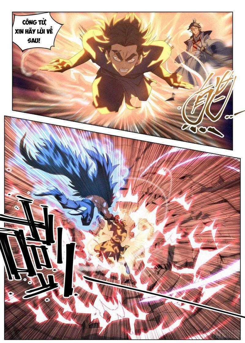 Công Tử Thực Sự Quá Chính Nghĩa Chapter 42 - 16