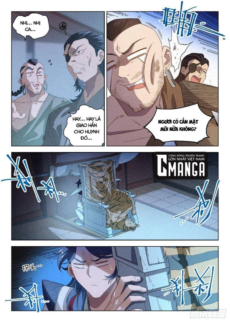 Công Tử Thực Sự Quá Chính Nghĩa Chapter 43 - 5