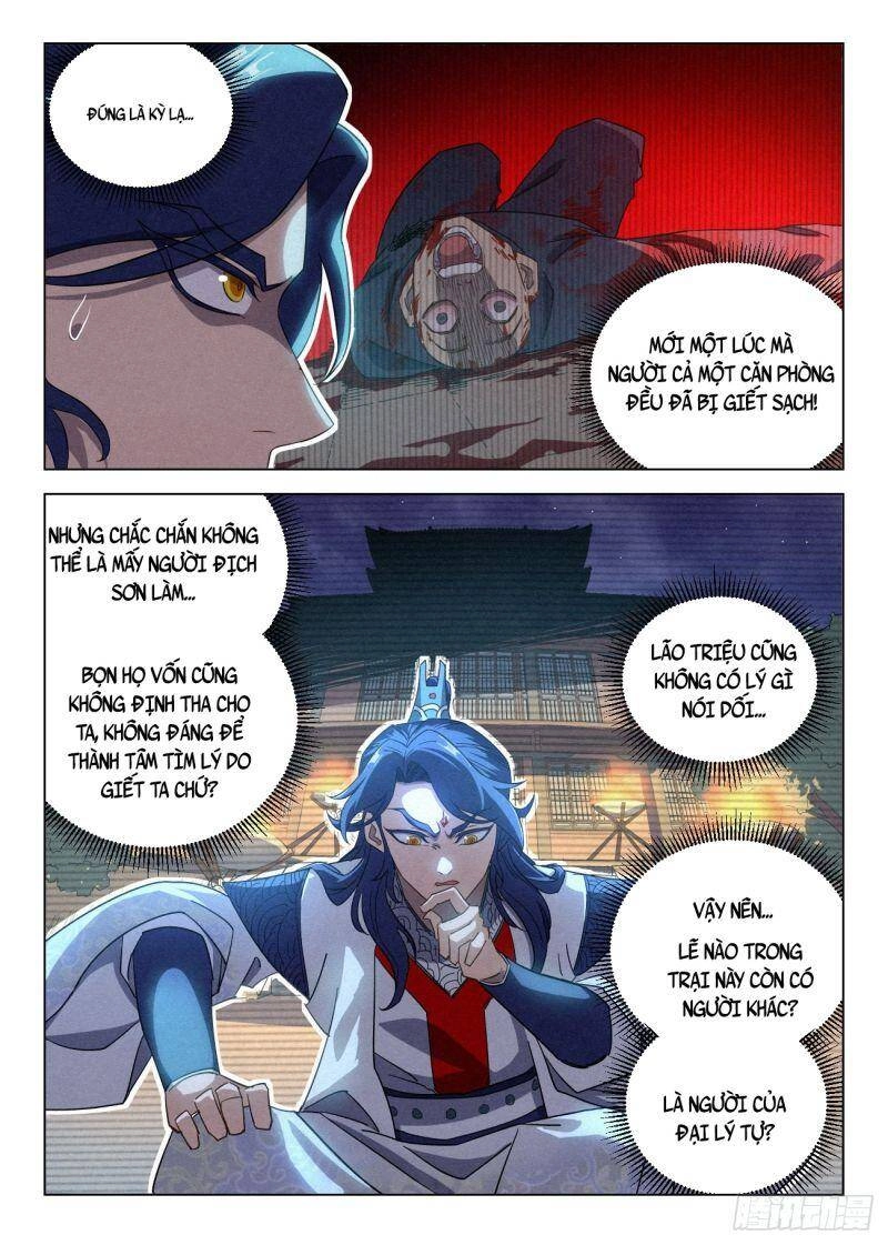 Công Tử Thực Sự Quá Chính Nghĩa Chapter 43 - 6