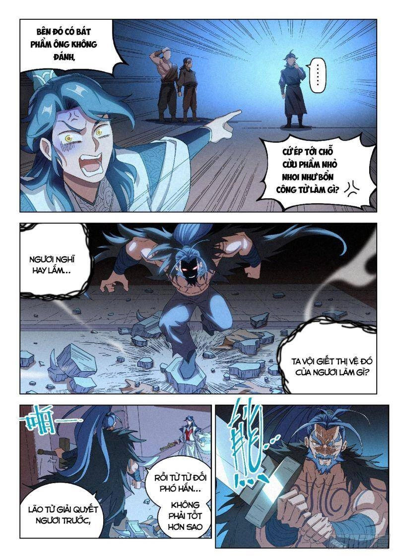 Công Tử Thực Sự Quá Chính Nghĩa Chapter 43 - 9