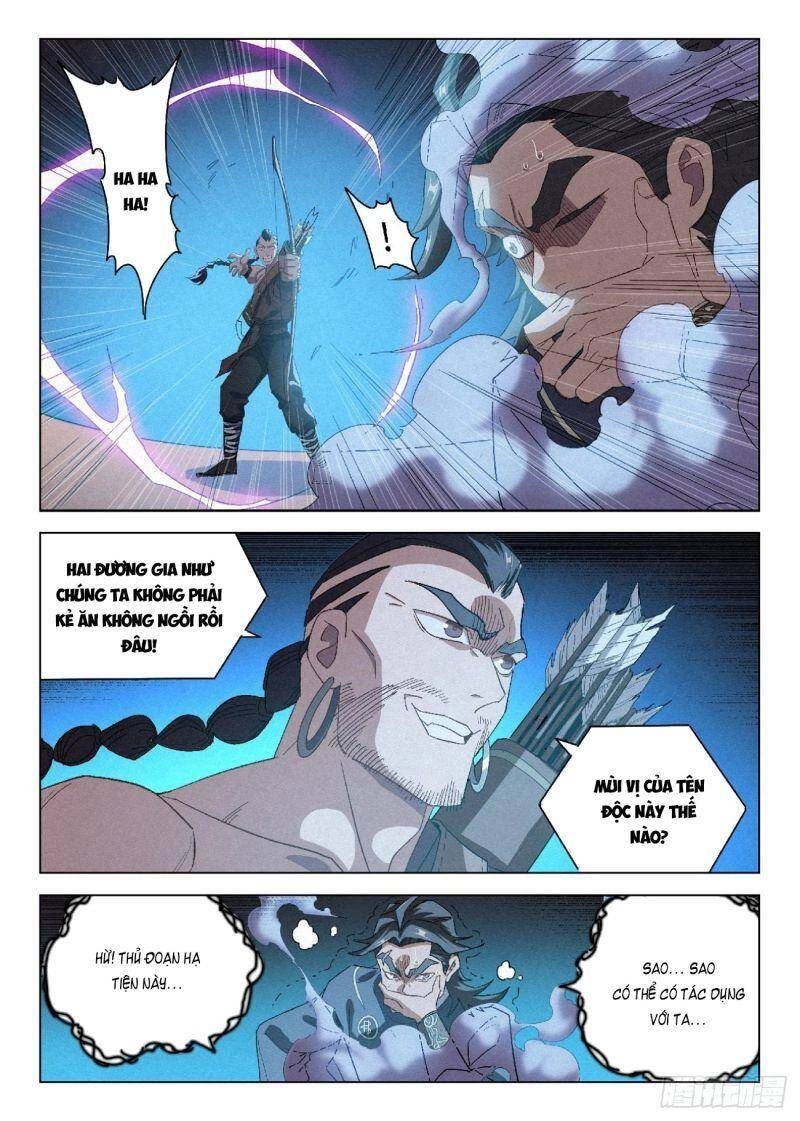 Công Tử Thực Sự Quá Chính Nghĩa Chapter 43 - 13