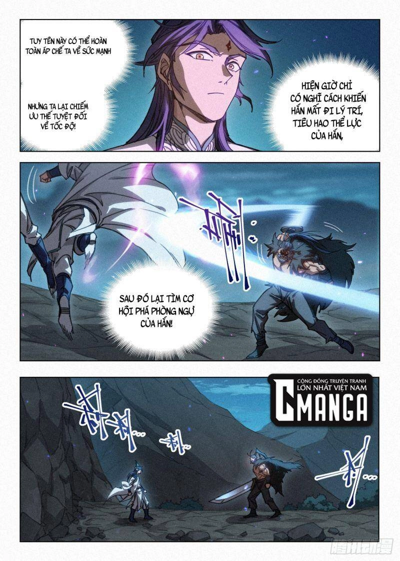 Công Tử Thực Sự Quá Chính Nghĩa Chapter 44 - 3