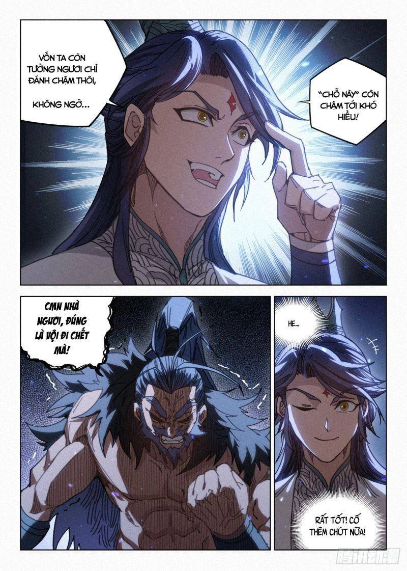 Công Tử Thực Sự Quá Chính Nghĩa Chapter 44 - 5