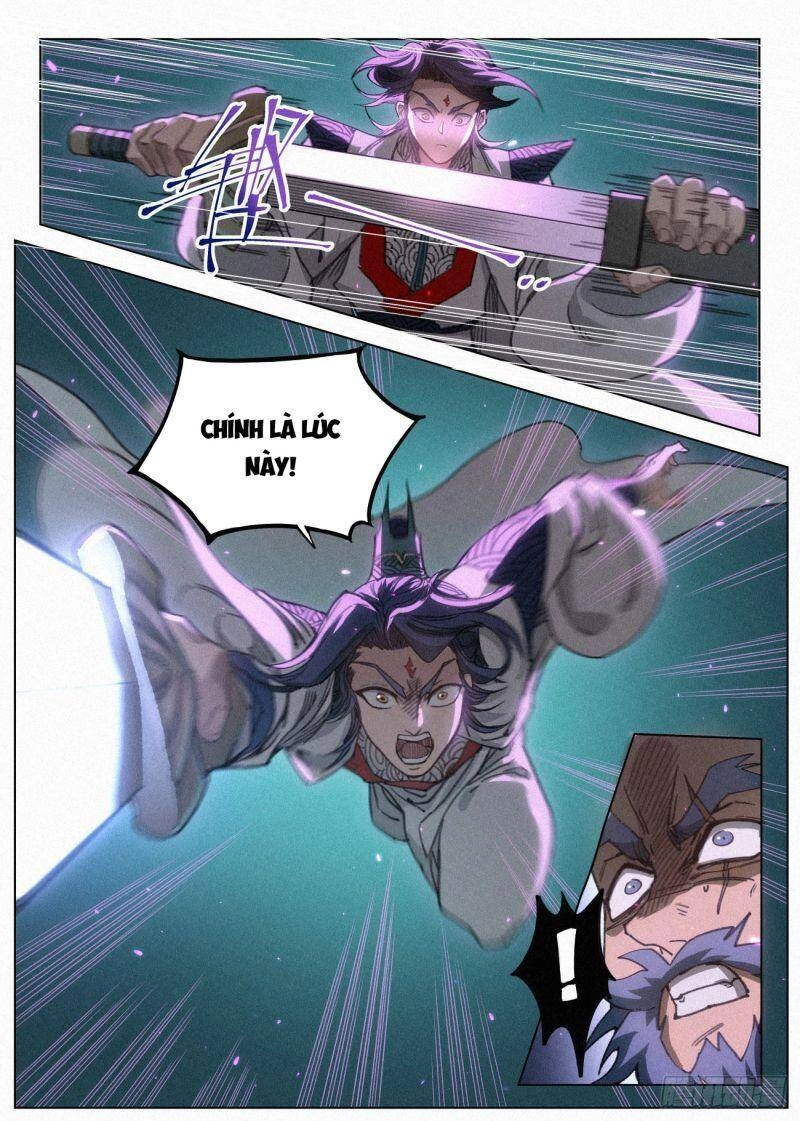 Công Tử Thực Sự Quá Chính Nghĩa Chapter 44 - 12