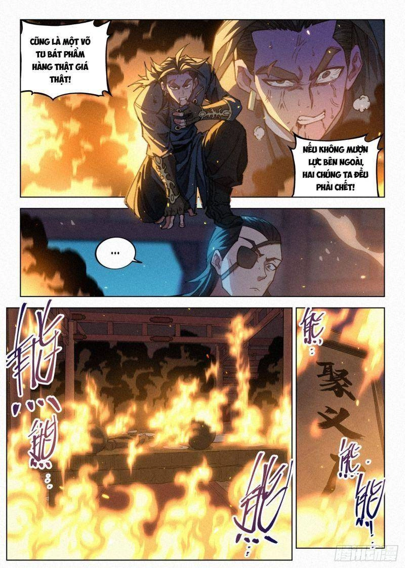 Công Tử Thực Sự Quá Chính Nghĩa Chapter 45 - 5