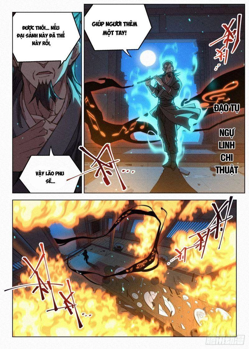 Công Tử Thực Sự Quá Chính Nghĩa Chapter 45 - 6