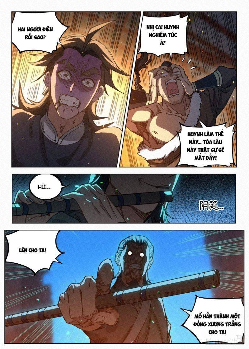 Công Tử Thực Sự Quá Chính Nghĩa Chapter 45 - 10