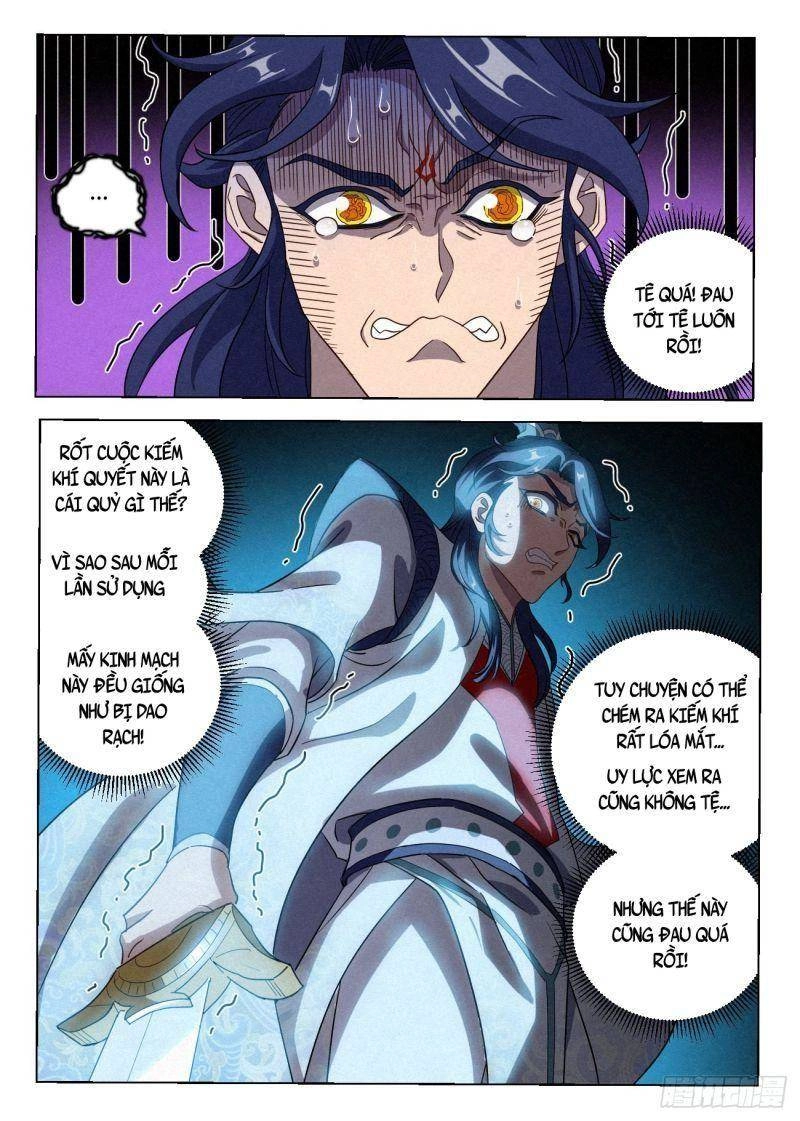 Công Tử Thực Sự Quá Chính Nghĩa Chapter 45 - 14