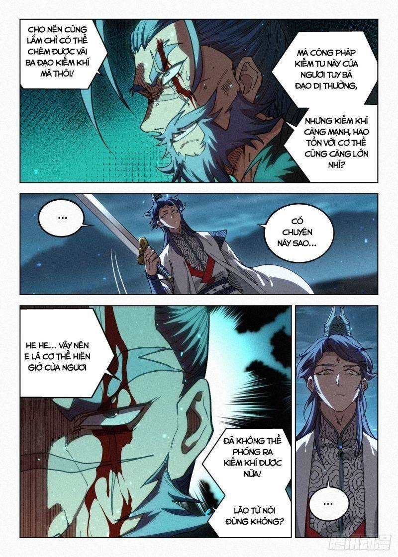 Công Tử Thực Sự Quá Chính Nghĩa Chapter 46 - 10