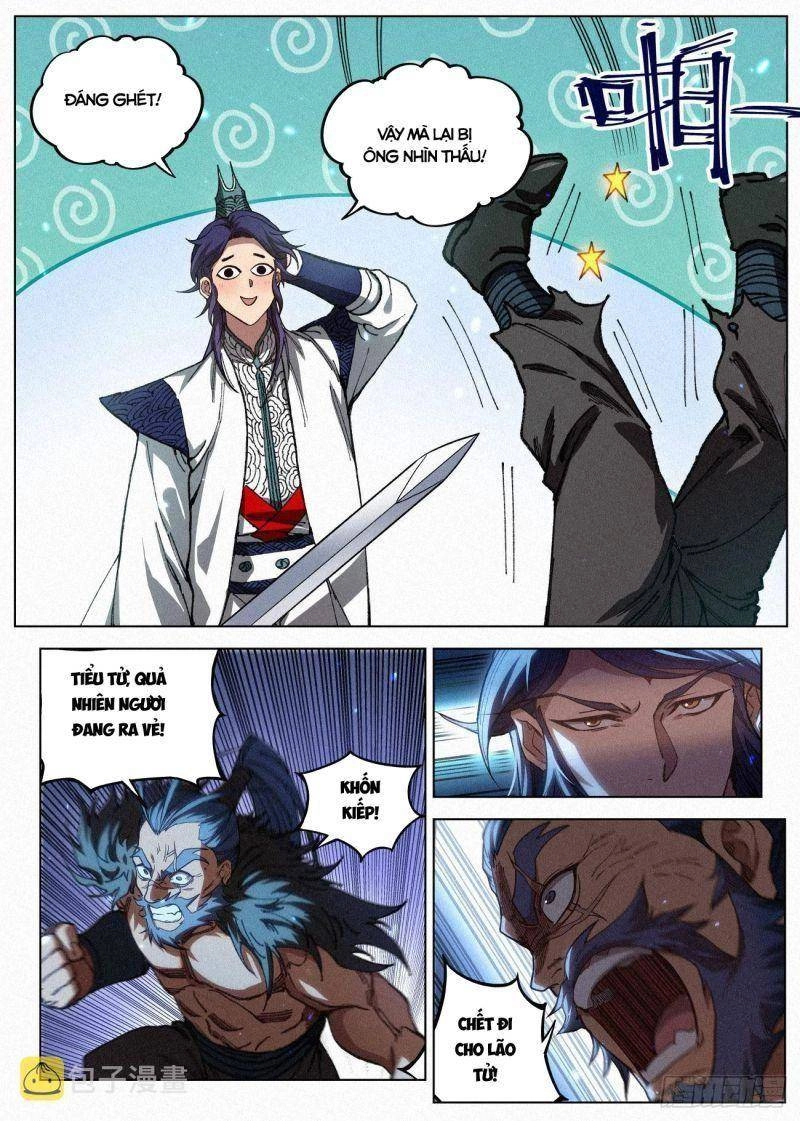 Công Tử Thực Sự Quá Chính Nghĩa Chapter 46 - 11