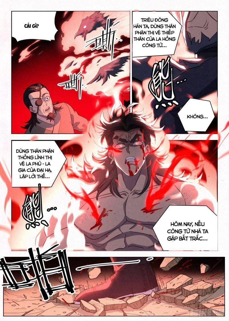 Công Tử Thực Sự Quá Chính Nghĩa Chapter 47 - 8