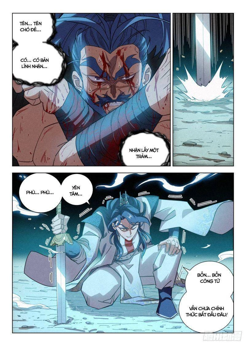 Công Tử Thực Sự Quá Chính Nghĩa Chapter 47 - 11