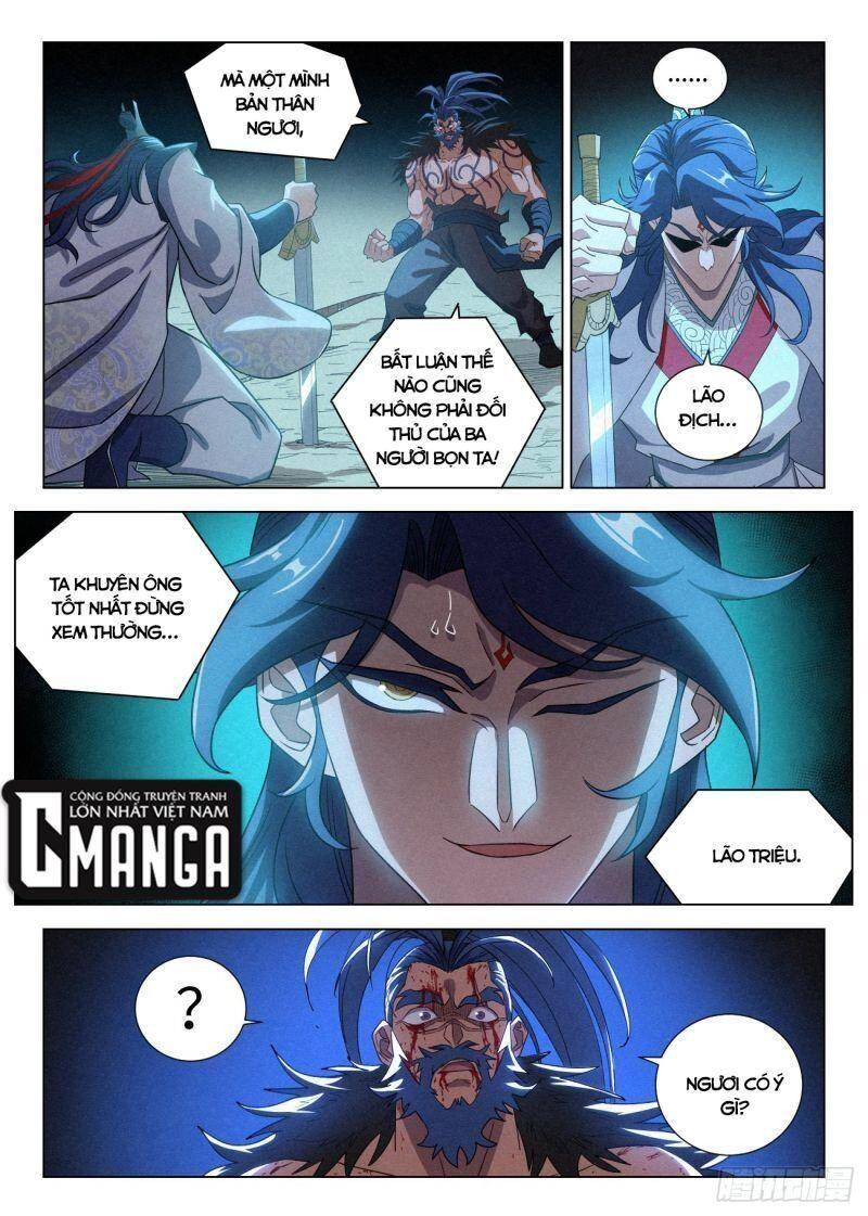 Công Tử Thực Sự Quá Chính Nghĩa Chapter 47 - 13