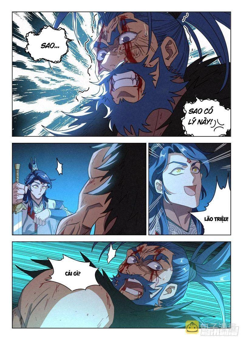 Công Tử Thực Sự Quá Chính Nghĩa Chapter 47 - 17