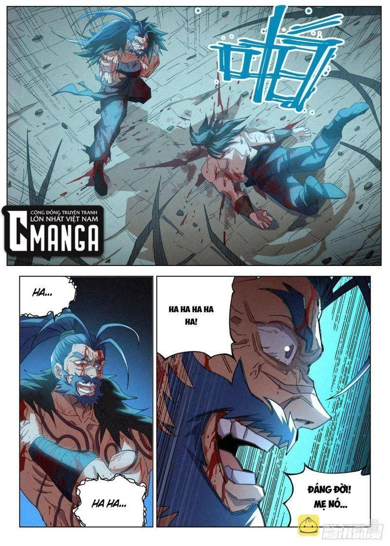 Công Tử Thực Sự Quá Chính Nghĩa Chapter 48 - 3